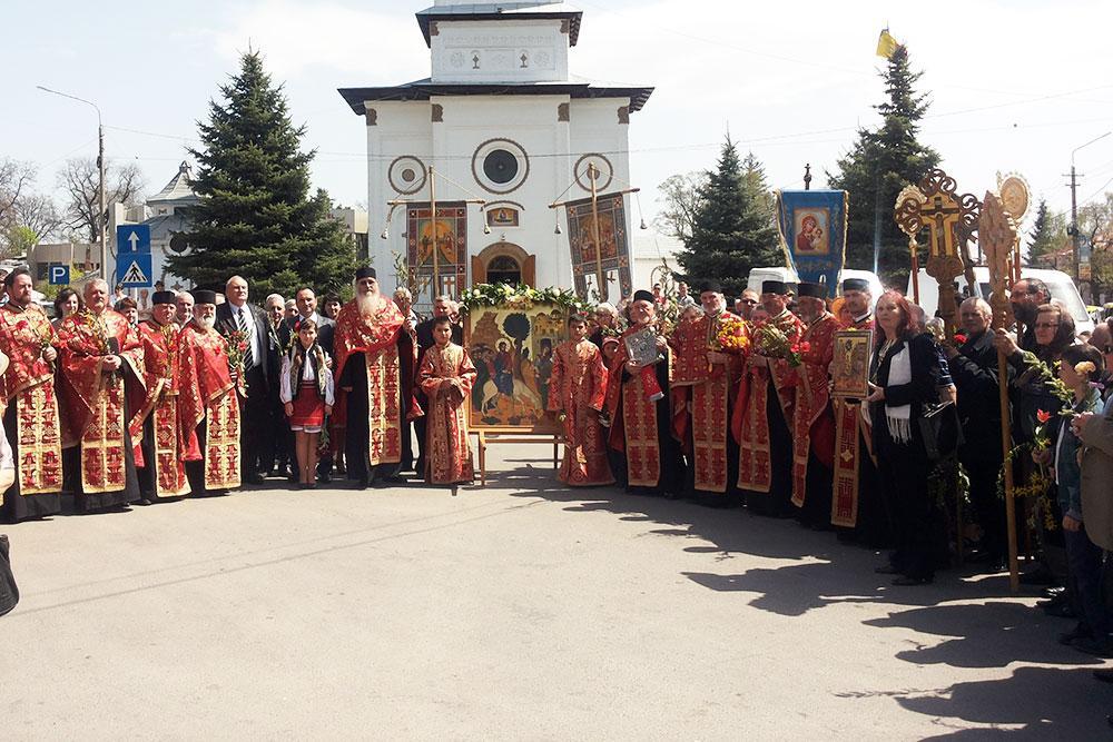 Pelerinaj - Târgu Neamț