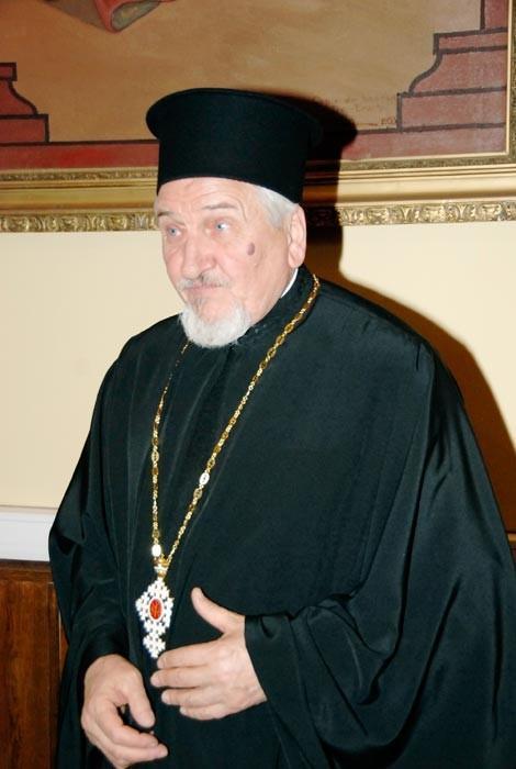 Preot Mihai Vizitiu